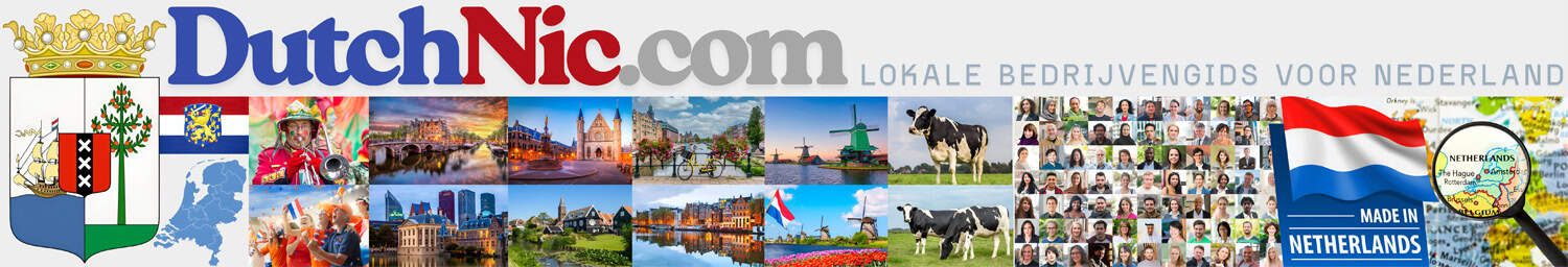 Gemaakt in Nederland - Fotografie Mike van Bemmelen